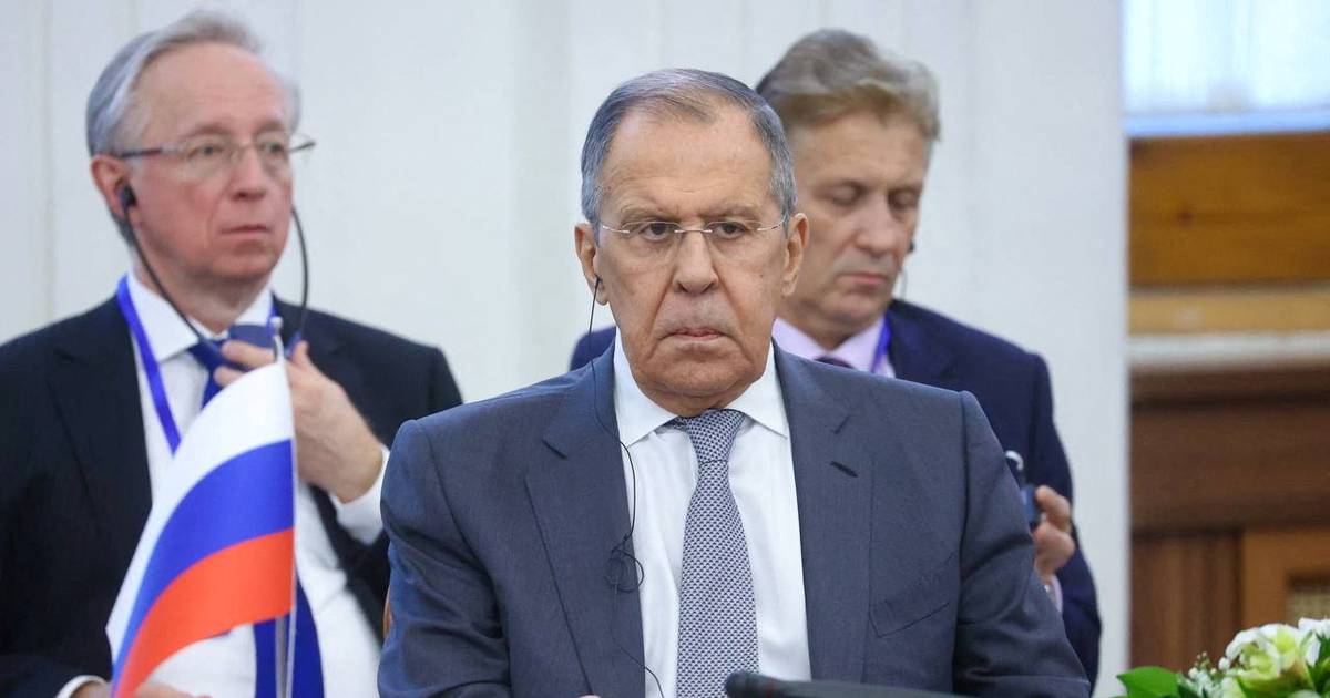 Sergei Lavrov is coming to the EU in December, for the first time since 2022