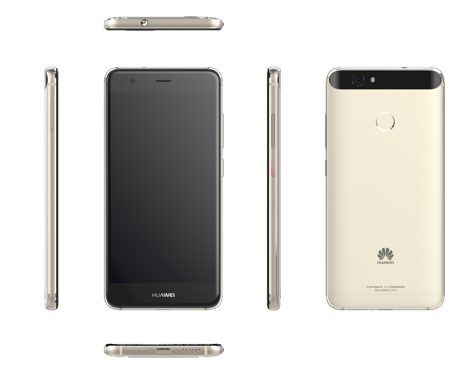 Nova je novi Huaweijev mobitel koji je stigao i u Hrvatsku