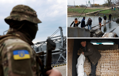 Borrell: Rusija i dalje ima snagu za ratna razaranja; Ukrajina: U Mariupolju raste broj mrtvih