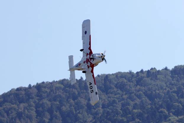 Gornja Stubica: U sklopu 29. Susreta za Rudija, održao se Letački program