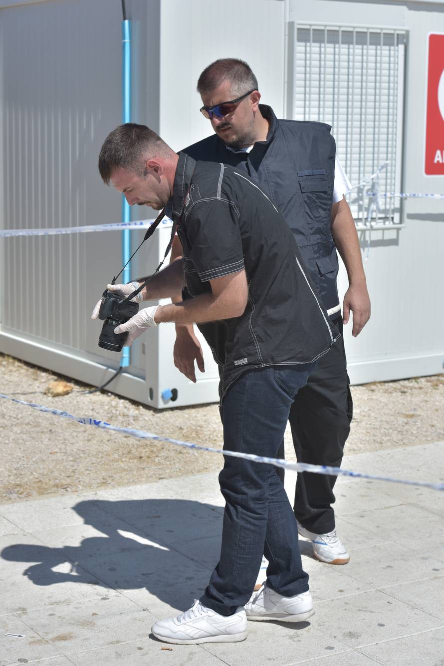 Zločin u rano jutro: Na Zrću je ubio turista iz Velike Britanije