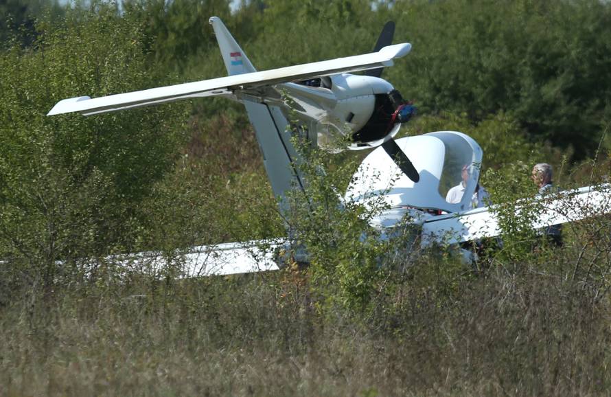 'Kopam ja vrt  kad ono - pade avion. Čuo sam udarac i lom...'