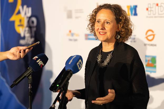 Vukovar: Svečano otvorenje Vukovar Film Festivala