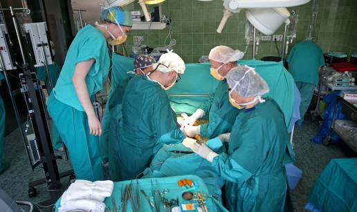 Hrvatska je top destinacija za transplantacije: Rade zahvate koji su rijetki u cijelom svijetu!