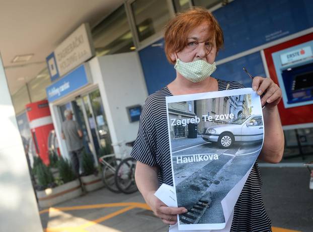 Autići ispred zagrebačkog Holdinga koji nabavlja nova vozila