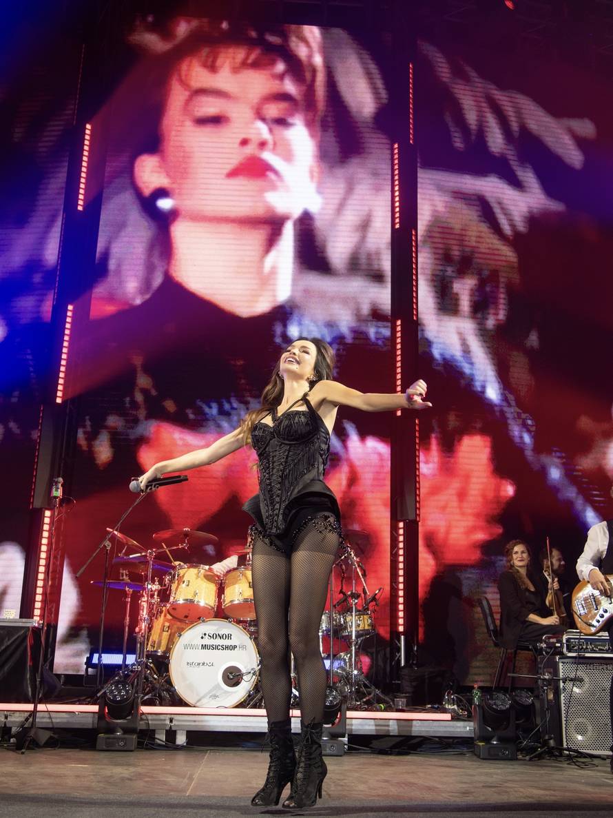 Severina uoči Dana žena stiže u Sisak: 'Veseli me što dolazim!'