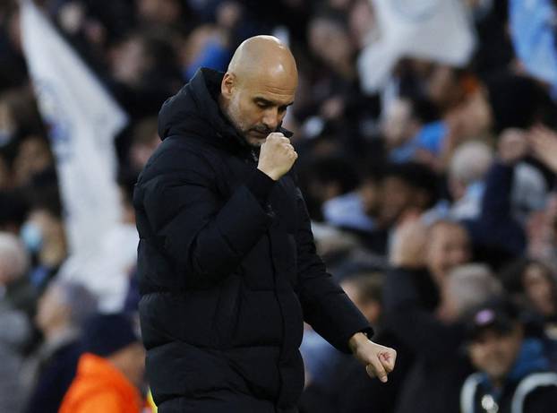 Champions League - Semi Final - First Leg - Manchester City v Real Madrid