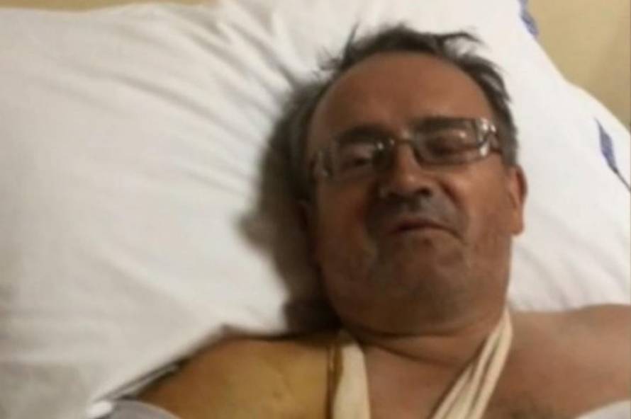 Hrvatskog pomorca koji je stradao u Bejrutu otpustili iz bolnice, operirali ga četiri sata