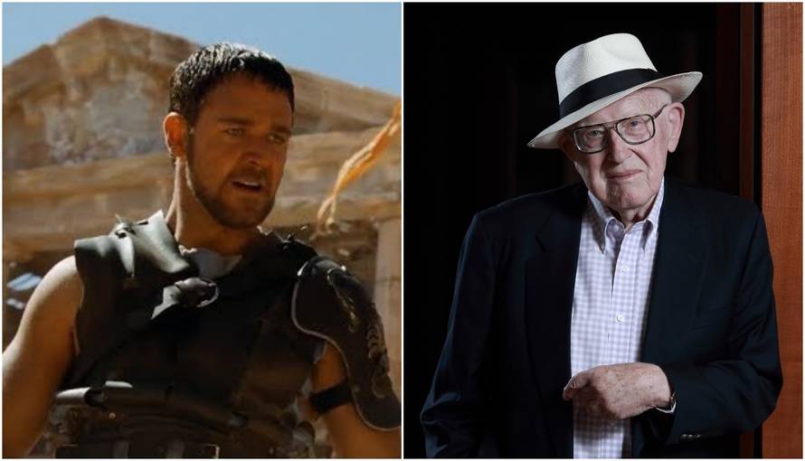 Russell se oprostio od Lustiga: 'Uvijek ćeš mi biti prijatelj...'