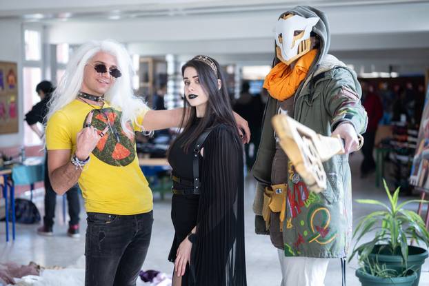 Velika Gorica: Održava se manifestacija GeekCon 2025.