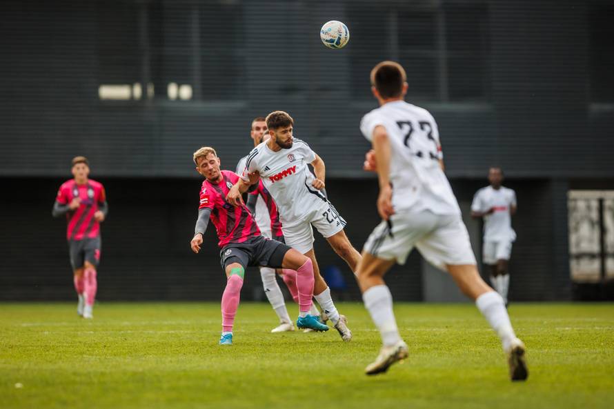 Dugopolje: Dugopolje - Lokomotiva, utakmica osmine finala Hrvatskoga kupa