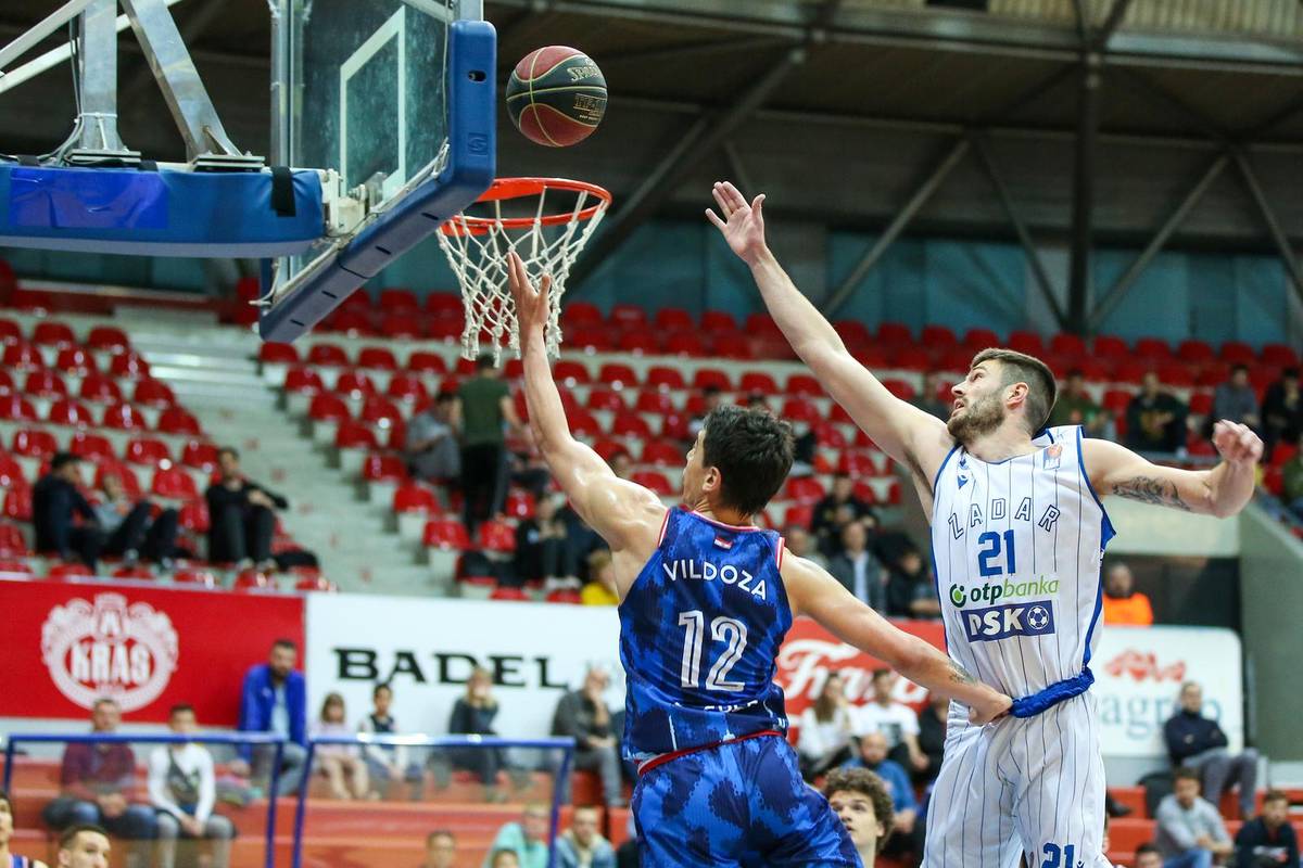 Za kraj sezone ABA lige: Cibona još jednom pobijedila Zadrane