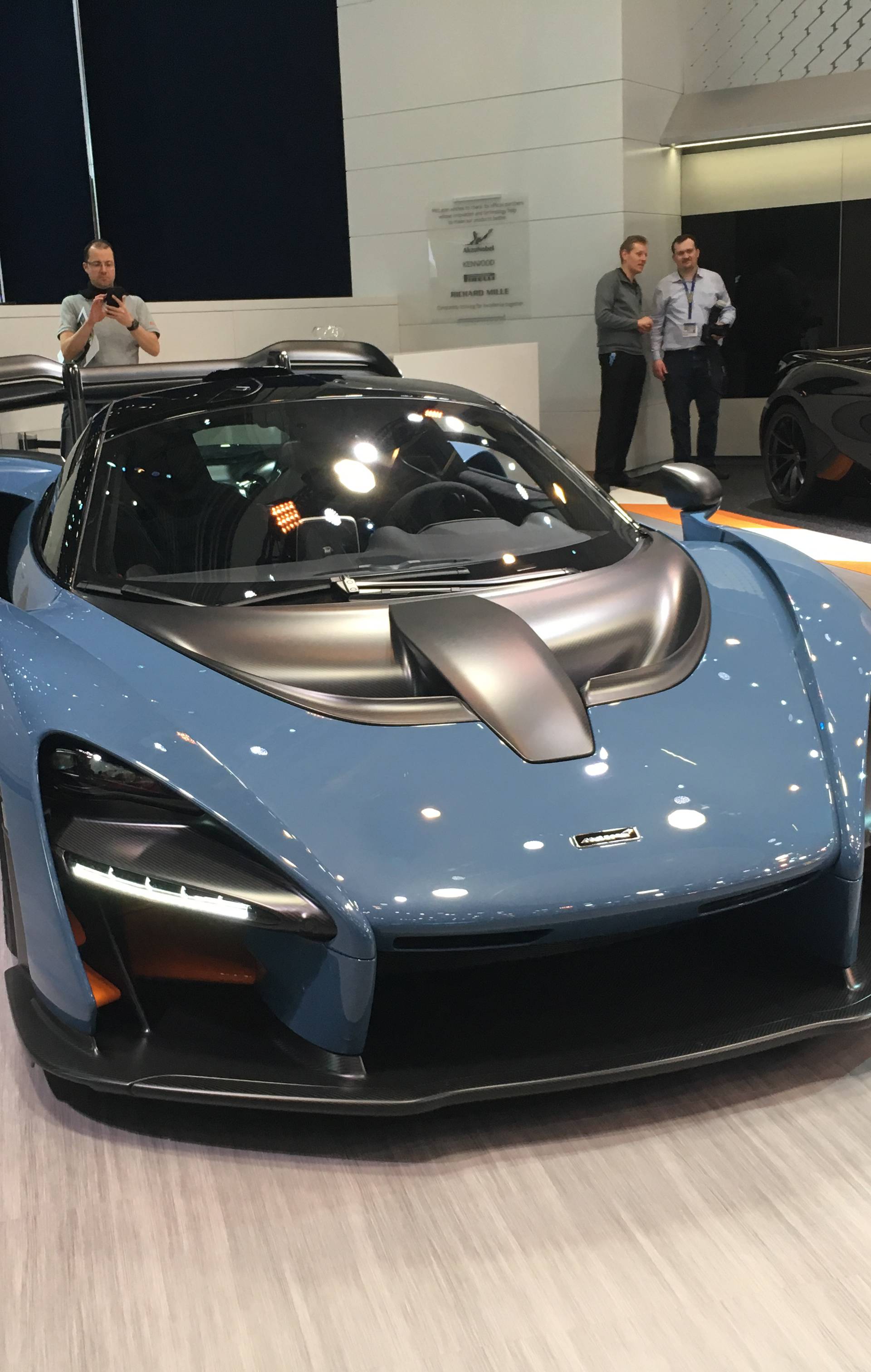 Top superautomobili iz Ženeve: Šokirali tehnologijom i snagom