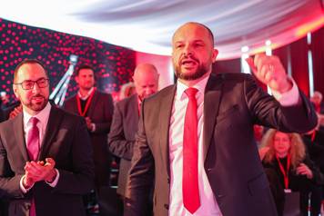 Zagreb: Izvje&scaron;tajno-tematska Konvencija SDP-a