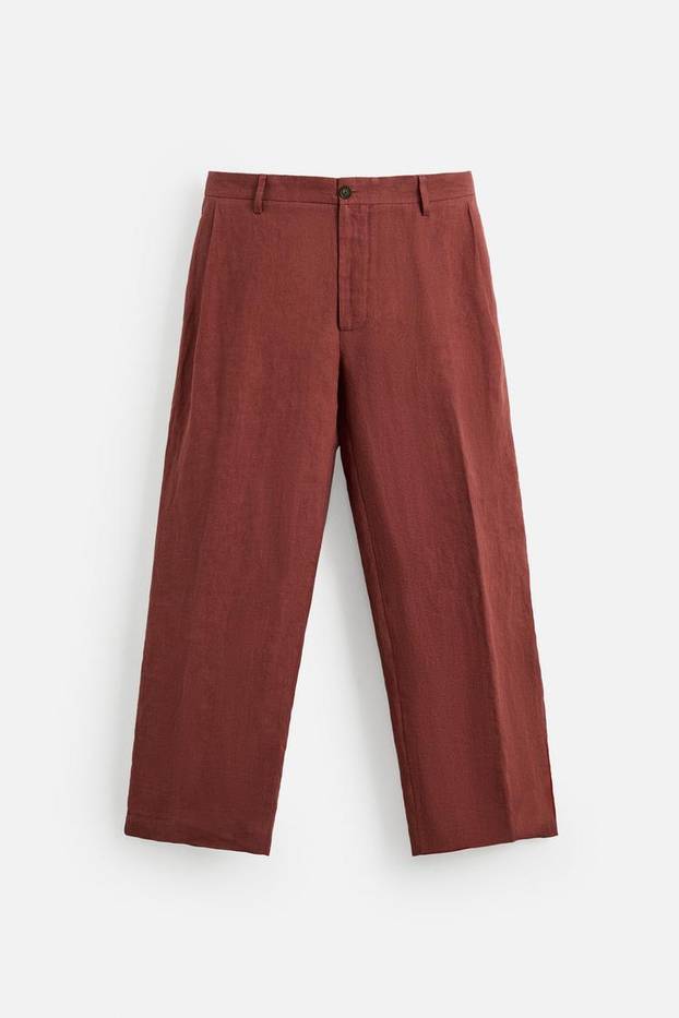 Lan je zakon: Muške hlače za praktičnu i stylish svakodnevicu