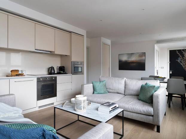 FOTO Ovdje je živio Gvardiol. Prvi susjed bio mu je trener Pep