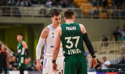 Musa i Hezonja predvodili Real  Madrid do pobjede u Milanu