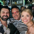 Tarik i Lejla objavili fotografiju s Amelom Ćurićem, fanovi: 'Lijepi ste, ali dama vas je zasjenila...'