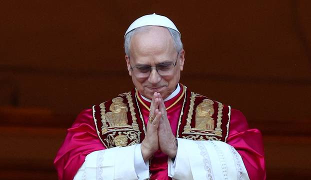 Conclave elects the new pope, at the Vatican