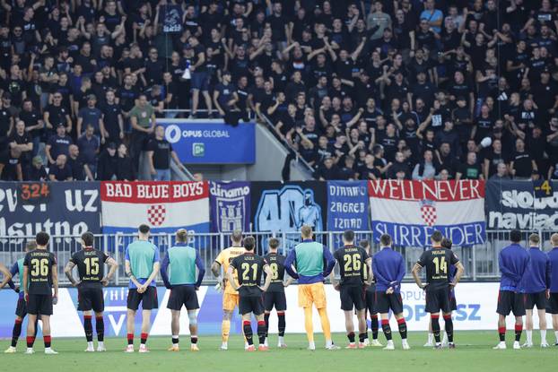 Osijek i Dinamo sastali se u 7. kolu SuperSport HNL-a