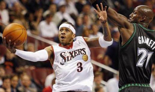 Allen Iverson stigao u Istanbul: Od NBA lige pa sve do Vršca