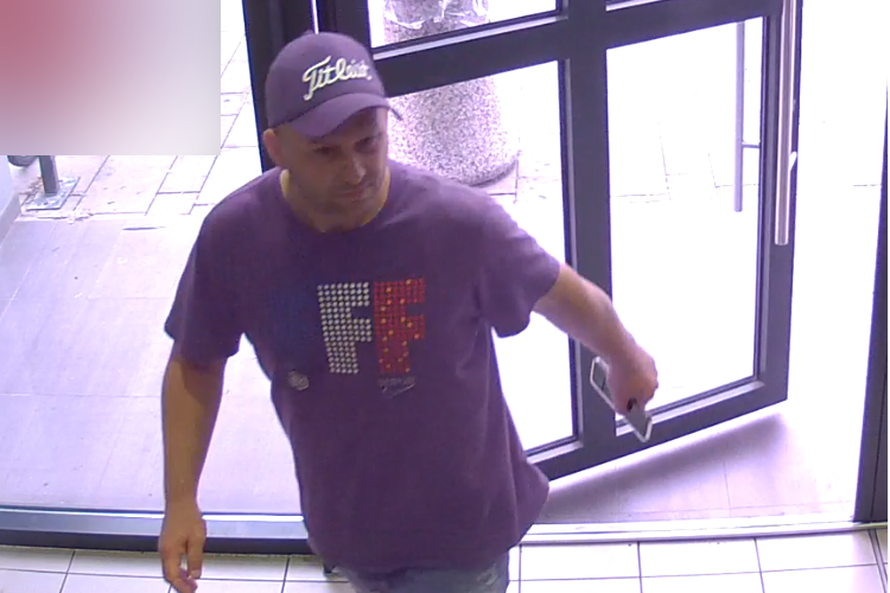 FOTO Jeste li vidjeli ovog čovjeka? Policija ga traži