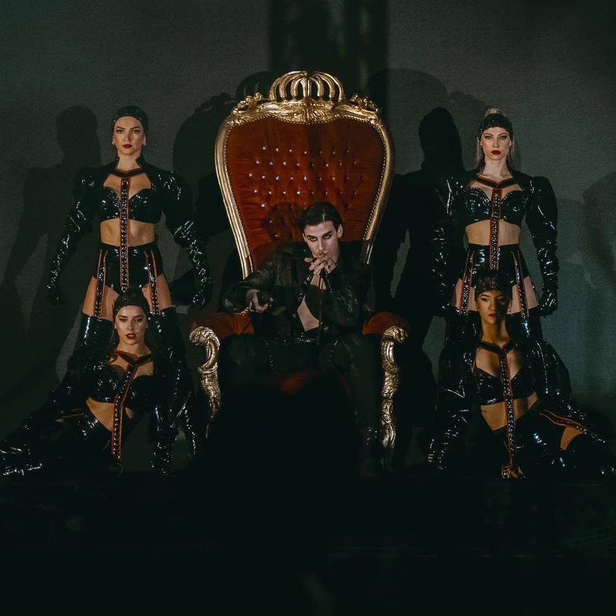 Bio je na 'Supertalentu', plesao s Albinom na Eurosongu, a sad je objavio svoju novu pjesmu