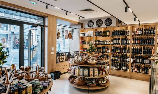 Vrhunski sirevi, delikatese  i vina &ndash; novo nezaobilazno mjesto u Juri&scaron;i&cacute;evoj