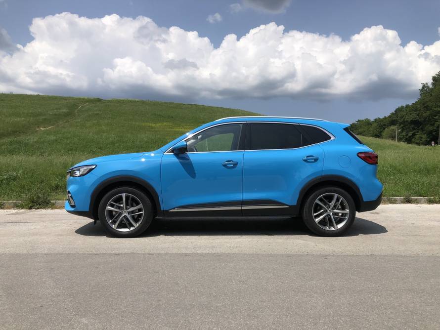 Testirali smo MG HS: Još jedno ugodno iznenađenje i dobra vrijednost za uloženi novac