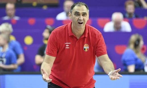 Nesuđeni hrvatski izbornik preuzeo košarkaše BiH...