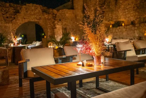 FOTO Šime Vrsaljko s rođakom otvorio jedan od najljepših restorana u Hrvatskoj