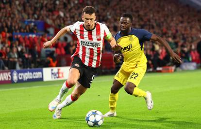 Perišićev bivši suigrač: Pa on je kao Modrić ili Maldini, klasa...