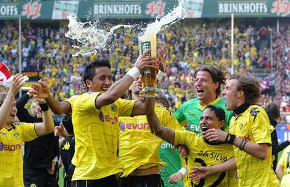 Na vrhu nakon devet godina: Borussia novi prvak Njemačke!