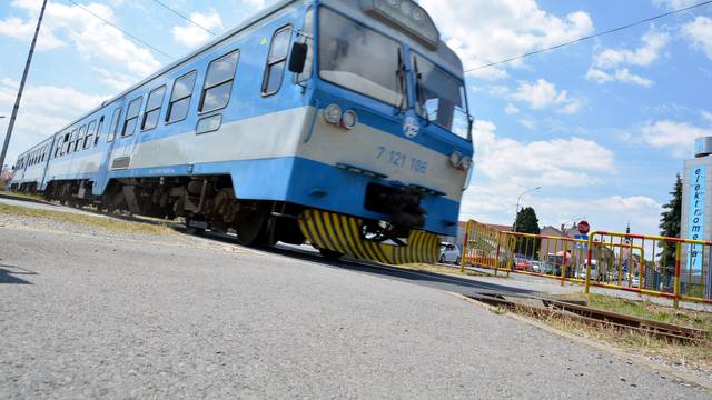 Bjelovar: Najprometniji pružni prijelaz u gradu