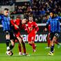 Atalanta v Liverpool - UEFA Europa League - Quarter Final - Second Leg - Gewiss Stadium