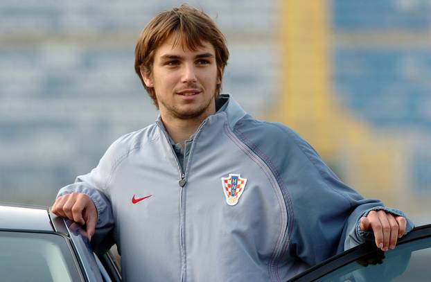 Zagreb: 13.8.1984. ro?en nogometaš Niko Kranj?ar