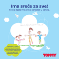 U Tommy prodavaonicama “Ima sreće za sve”