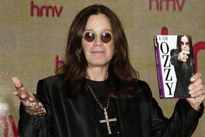 Ozzy Osbourne progovorio o brojnim operacijama: 'Mislio sam da ću ostati paraliziran'