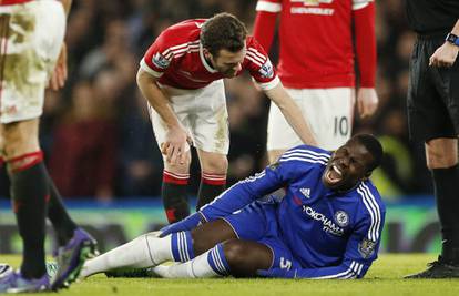 Zouma je teže ozlijeđen, igrač Chelseaja će propustiti Euro