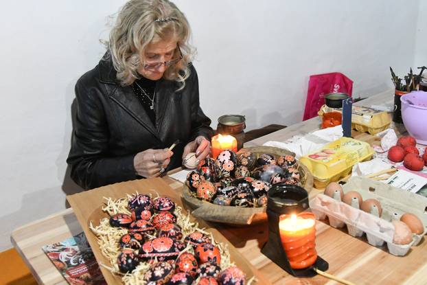 Otvorenje jedinstvene manifestacije 13. međunarodne izložbe i radionice pisanica "Pisanica – uspomena i prijateljstva“