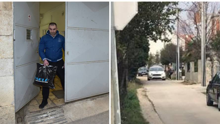 Prijetio našem novinaru: 'Vozi odmah, skratit ću te za glavu'