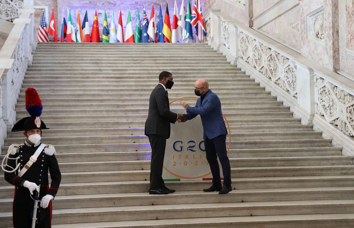 Ministri G20 nisu se na summitu dogovorili o ciljevima u provedbi Pariškog sporazuma