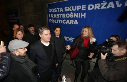 Sastanak Mosta, HDZ-a i SDP-a: Odluka o premijeru iza 19h?