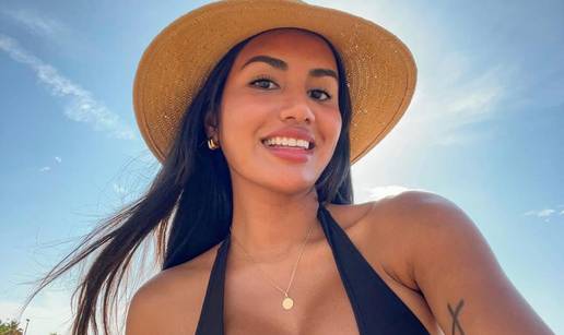 FOTO Bujna Vale obo&zcaron;ava nogomet, putovanja i bikinije: 'U&zcaron;ivala sam i u Hrvatskoj...'