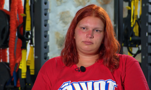 FOTO Sje&cacute;ate se Nine iz '&Zcaron;ivota na vagi'? U trudno&cacute;i je otkrila tumor, evo kako sada izgleda