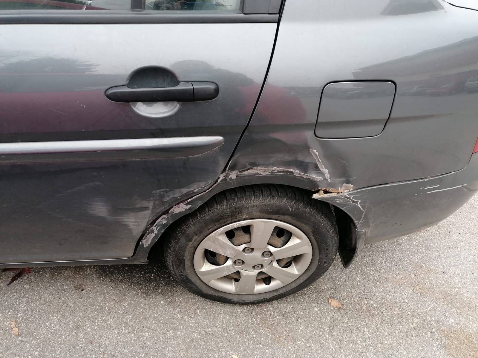 Sudar s Koli: Ovo je auto u koji je udario predsjedničin autobus