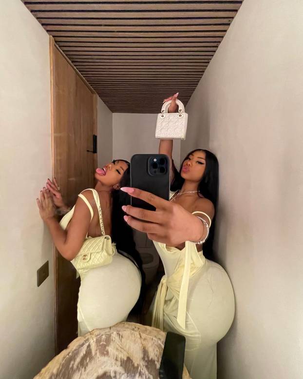 FOTO Bujne blizanke prava su Instagram senzacija: 'Fantazija koja je postala stvarnost...'