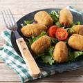 Pileći kroketi sa šunkom i sirom