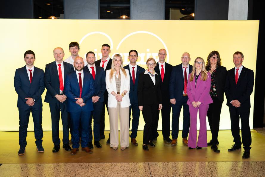 Zajedno stvaramo budućnost: Sinclair proslavio 20 godina uspjeha na hrvatskom tržištu