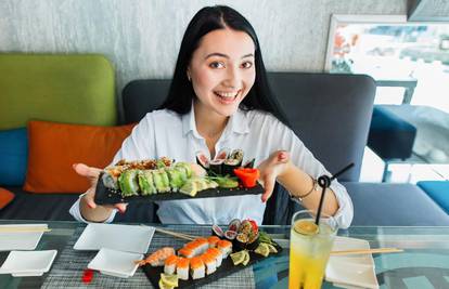 Danas je Svjetski dan sushija: Riješite kviz i otkrijte koliko znate o ovoj poznatoj deliciji